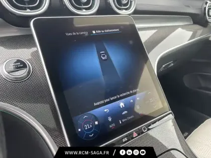 Photo 25 Mercedes CLE Coupé 220 d AMG Line