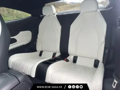 Photo 15 Mercedes CLE Coupé 220 d AMG Line