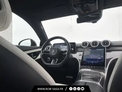 Photo 13 Mercedes CLE Coupé 220 d AMG Line