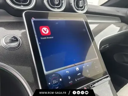 Photo 22 Mercedes CLE Coupé 220 d AMG Line