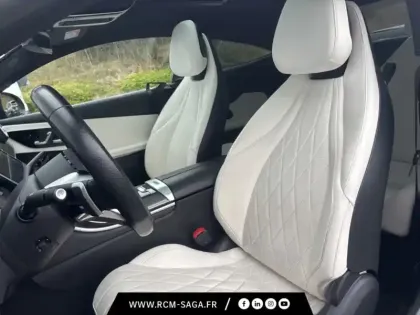 Photo 14 Mercedes CLE Coupé 220 d AMG Line