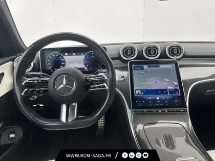 Photo 7 Mercedes CLE Coupé 220 d AMG Line