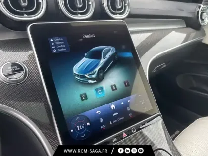 Photo 24 Mercedes CLE Coupé 220 d AMG Line