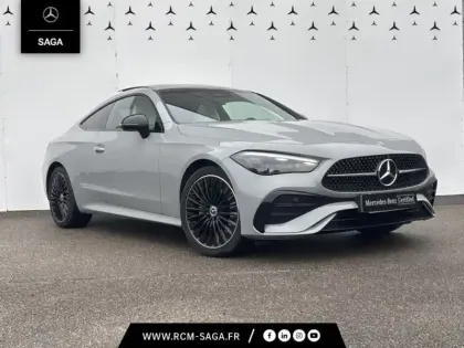 Photo 5 Mercedes CLE Coupé 220 d AMG Line