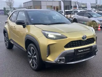 Photo 6 Toyota Yaris Hybride 116h Premiere AWD