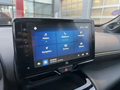 Photo 20 Toyota Yaris Hybride 116h Premiere AWD