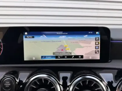 Photo 14 Mercedes Classe A 180 AMG Line