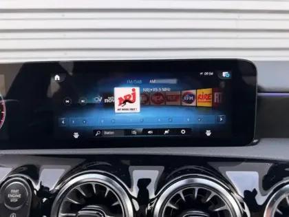 Photo 13 Mercedes Classe A 180 AMG Line