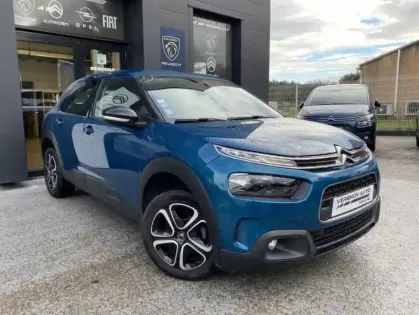 Photo 16 Citroën C4 PureTech 110 S&S BVM6 Feel