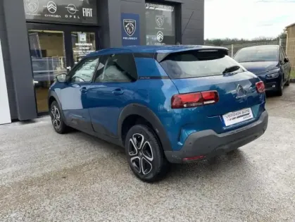 Photo 17 Citroën C4 PureTech 110 S&S BVM6 Feel