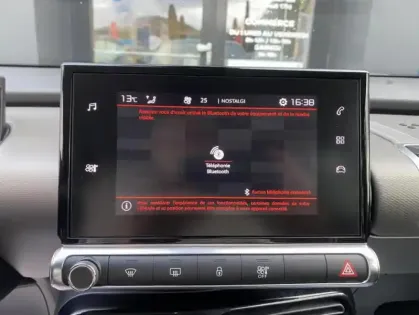 Photo 10 Citroën C4 PureTech 110 S&S BVM6 Feel