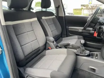 Photo 21 Citroën C4 PureTech 110 S&S BVM6 Feel