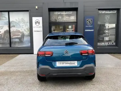 Photo 19 Citroën C4 PureTech 110 S&S BVM6 Feel