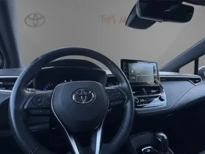 Photo 8 Toyota Corolla Hybride 122h Design