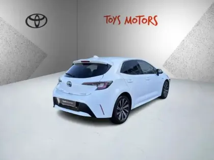 Photo 6 Toyota Corolla Hybride 122h Design