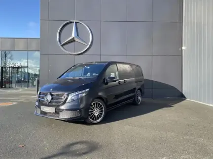 Photo Mercedes Classe V 300 D Avantgarde Long