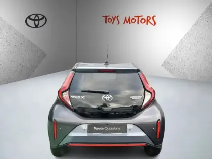 Photo 6 Toyota Aygo 1.0 VVT-i 72 Undercover - S-CVT