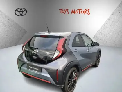 Photo 8 Toyota Aygo 1.0 VVT-i 72 Undercover - S-CVT