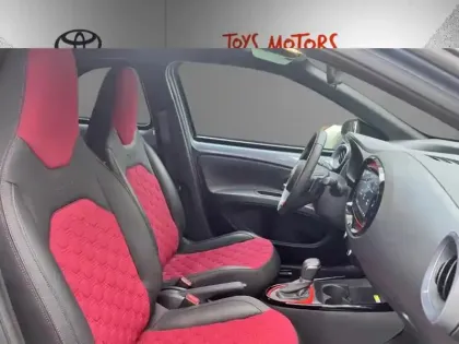 Photo 12 Toyota Aygo 1.0 VVT-i 72 Undercover - S-CVT