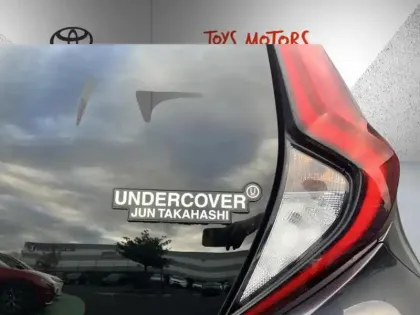 Photo 10 Toyota Aygo 1.0 VVT-i 72 Undercover - S-CVT