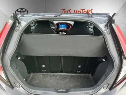 Photo 9 Toyota Aygo 1.0 VVT-i 72 Undercover - S-CVT