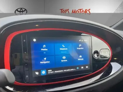 Photo 19 Toyota Aygo 1.0 VVT-i 72 Undercover - S-CVT