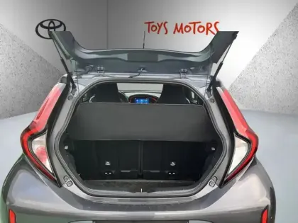 Photo 7 Toyota Aygo 1.0 VVT-i 72 Undercover - S-CVT