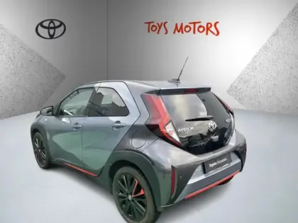 Photo 5 Toyota Aygo 1.0 VVT-i 72 Undercover - S-CVT