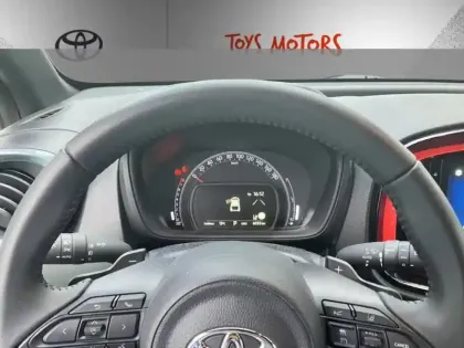 Photo 18 Toyota Aygo 1.0 VVT-i 72 Undercover - S-CVT