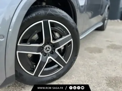 Photo 5 Mercedes Classe GLC SUV 300 e Hybrid 313ch AMG Line 4Matic 9G-Tronic