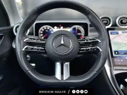Photo 15 Mercedes Classe GLC SUV 300 e Hybrid 313ch AMG Line 4Matic 9G-Tronic