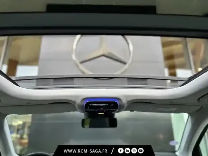 Photo 11 Mercedes Classe GLC SUV 300 e Hybrid 313ch AMG Line 4Matic 9G-Tronic