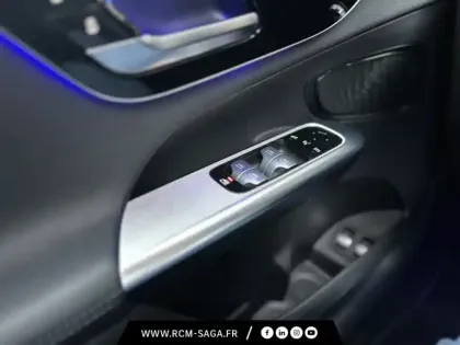 Photo 12 Mercedes Classe GLC SUV 300 e Hybrid 313ch AMG Line 4Matic 9G-Tronic