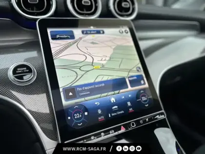 Photo 20 Mercedes Classe GLC SUV 300 e Hybrid 313ch AMG Line 4Matic 9G-Tronic