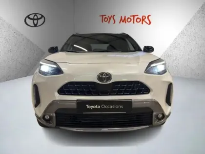 Photo 7 Toyota Yaris Hybride 130H 2WD TRAIL PACK TECH MY25 C