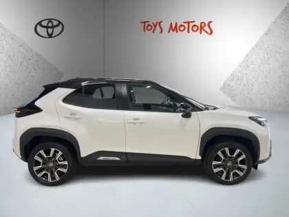 Photo 5 Toyota Yaris Hybride 130H 2WD TRAIL PACK TECH MY25 C