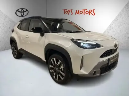 Photo 6 Toyota Yaris Hybride 130H 2WD TRAIL PACK TECH MY25 C