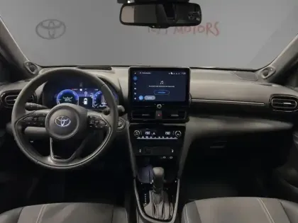 Photo 10 Toyota Yaris Hybride 130H 2WD TRAIL PACK TECH MY25 C