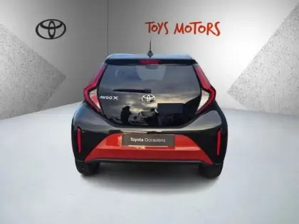 Photo 5 Toyota Aygo 1.0 VVT-i 72 Design