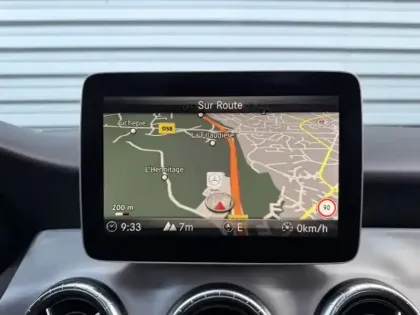 Photo 17 Mercedes CLA 220 d SB Fascination