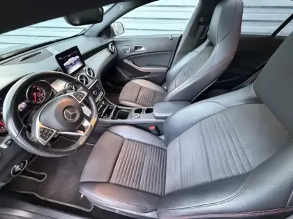 Photo 8 Mercedes CLA 220 d SB Fascination