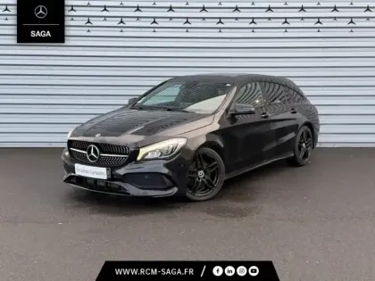 Photo Mercedes Cla 220 D Sb Fascination