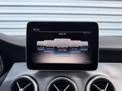 Photo 16 Mercedes CLA 220 d SB Fascination