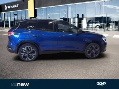 Photo 6 Renault Austral E-Tech full hybrid 200 GSR2 Iconic esprit Alpine