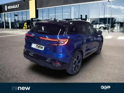 Photo 5 Renault Austral E-Tech full hybrid 200 GSR2 Iconic esprit Alpine