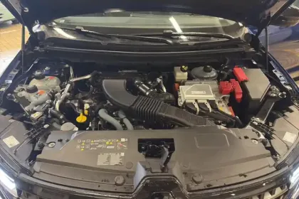 Photo 14 Renault Austral E-Tech full hybrid 200 GSR2 Iconic esprit Alpine