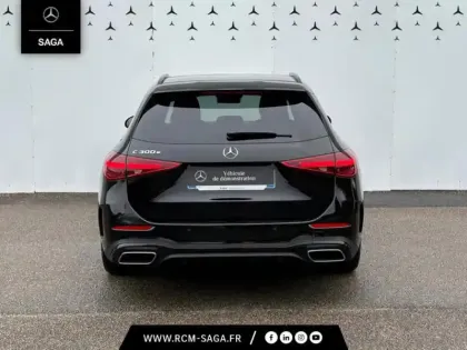 Photo 36 Mercedes Classe C 300 e Hybrid EQ AMG Line +