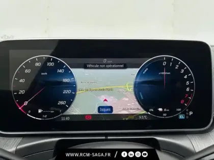 Photo 65 Mercedes Classe C 300 e Hybrid EQ AMG Line +