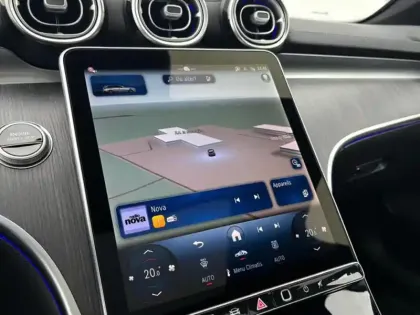 Photo 19 Mercedes Classe C 300 e Hybrid EQ AMG Line +