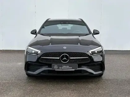 Photo 6 Mercedes Classe C 300 e Hybrid EQ AMG Line +